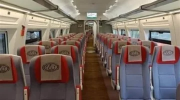 السكة الحديد تضع قيوداً على حجز تذاكر العيد بحد أقصى 4 تذاكر